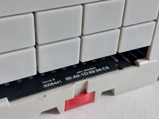 Honeywell Rc-ei02-32Aim-d Rev: 2.00 Rc500 Ethernet I/O-2 Remote Terminal Unit