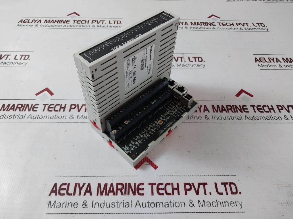 Honeywell Rc-eio2-32Di-d Rc500 Ethernet I/O-2 Digital Input Card