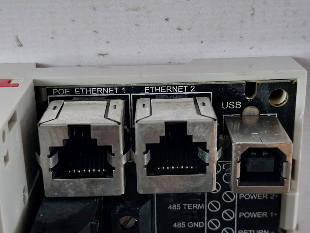 Honeywell Rc-eio2-32Di-d Rc500 Ethernet I/O-2 Digital Input Card