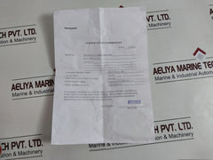 Honeywell Rma300-eu-tg, Mb,Um,F3-3C Remote Meter Assembly