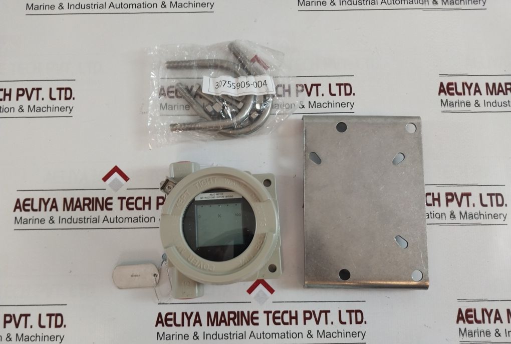 Honeywell Rma300-eu-tg, Sb-3U Remote Meter Assembly Set