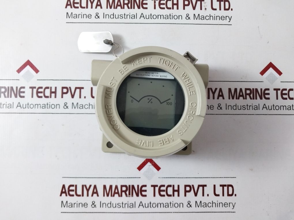 Honeywell Rma 300-sm-tg, Mbi-1 Jp Remote Meter Assembly