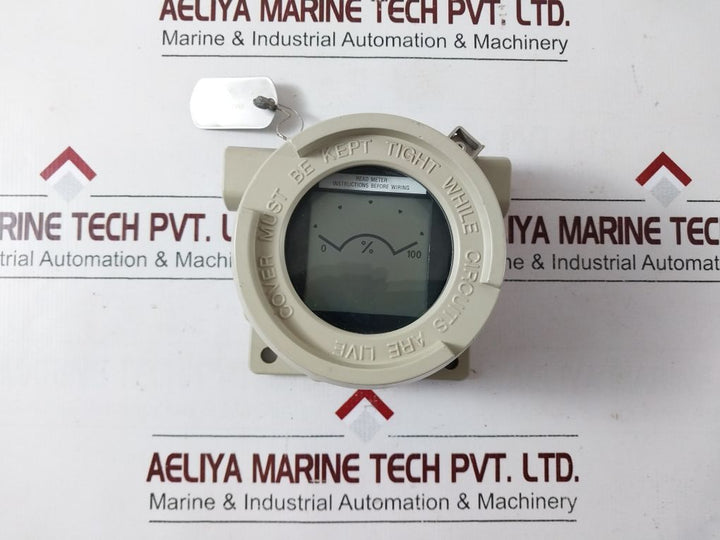 Honeywell Rma 300-sm-tg, Mbi-1 Jp Remote Meter Assembly