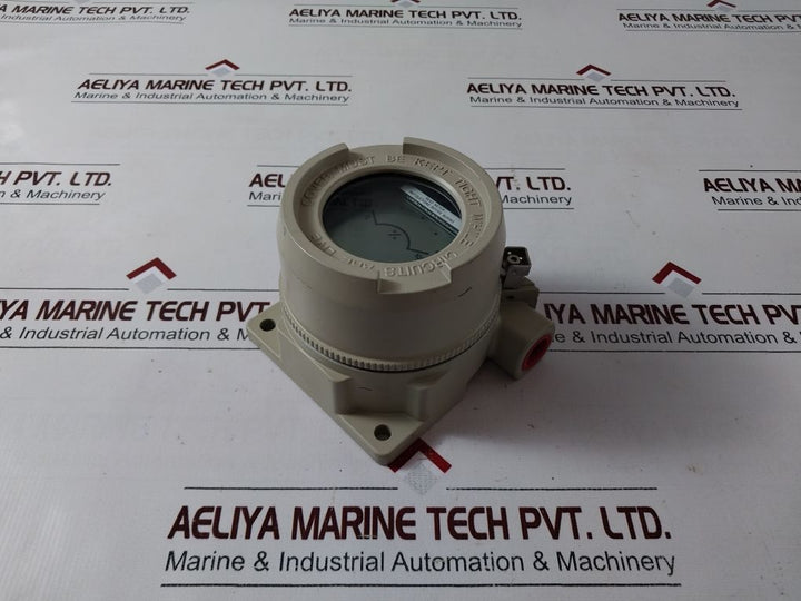 Honeywell Rma 300-sm-tg, Mbi-1 Jp Remote Meter Assembly