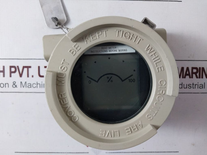 Honeywell Rma 300-sm-tg, Mbi-1 Jp Remote Meter Assembly