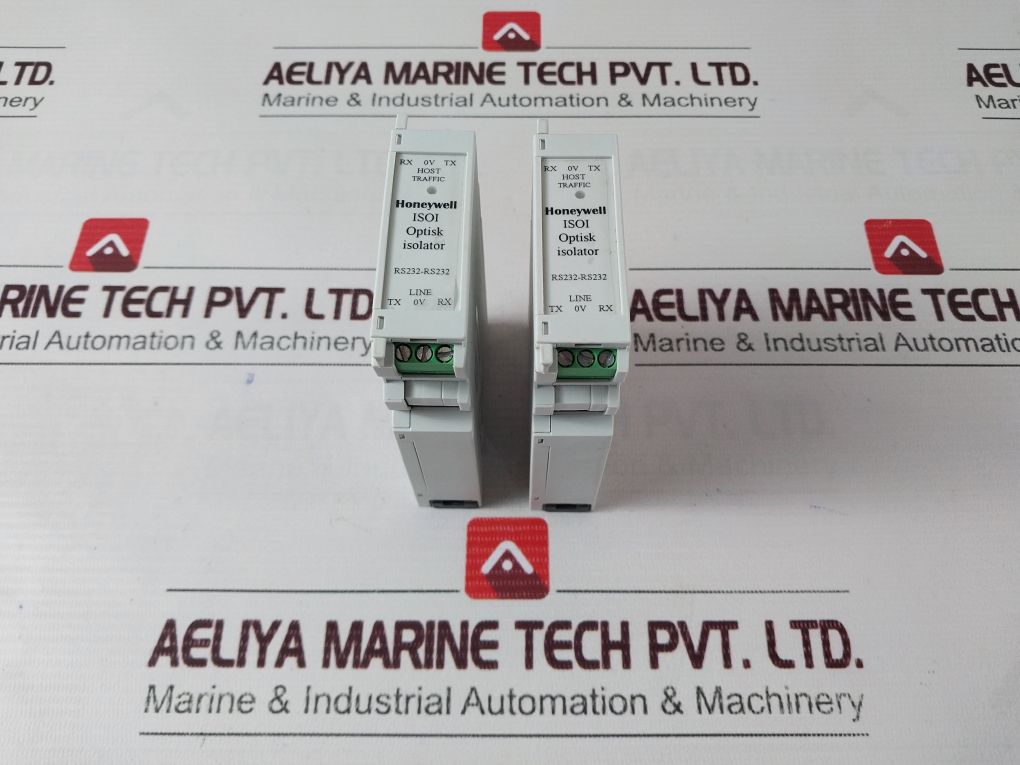 Honeywell Rs232-rs232 Isoi Optisk Isolator