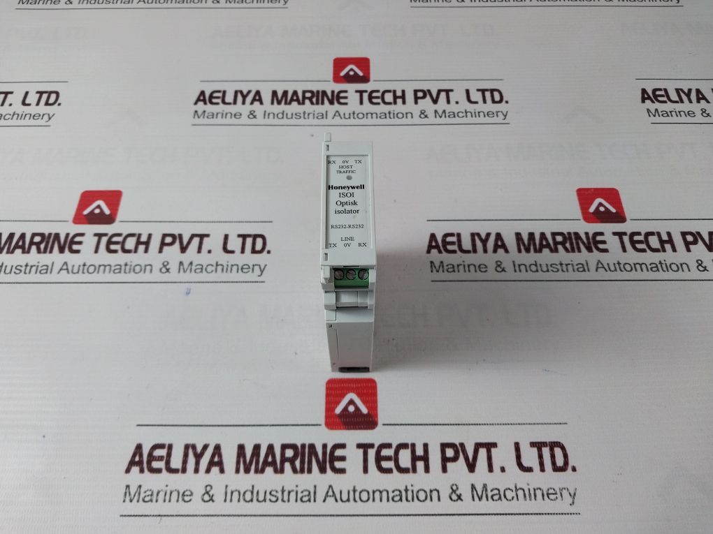 Honeywell Rs232-rs232 Isoi Optisk Isolator Dc12-30V,15Ma