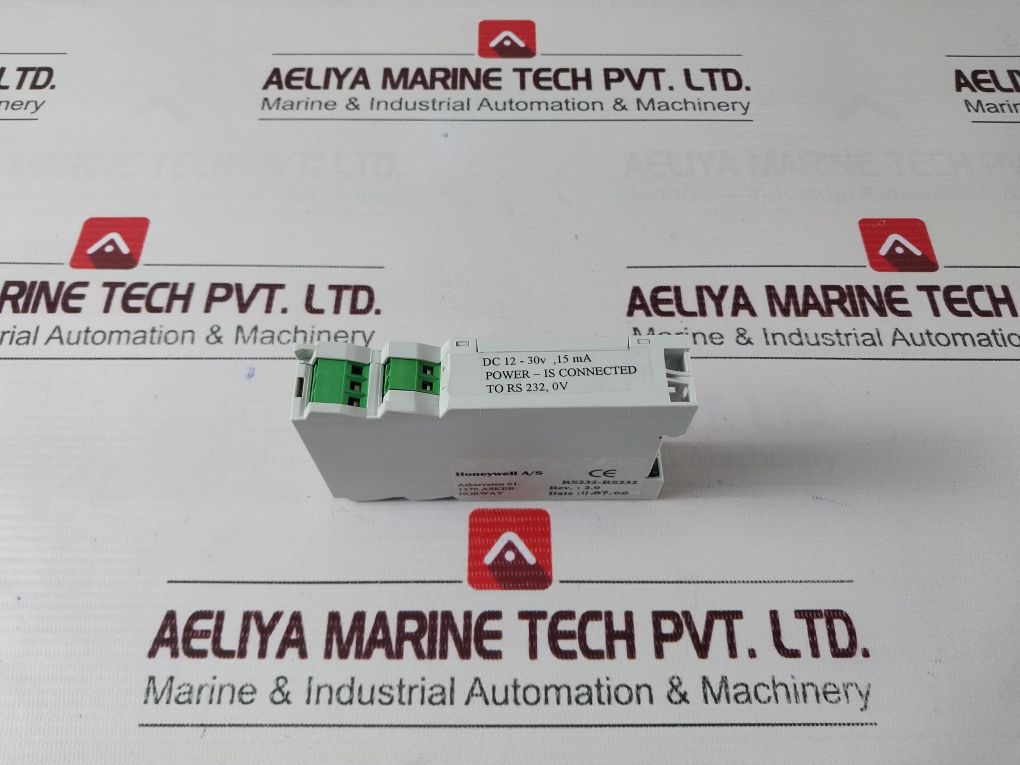 Honeywell Rs232-rs232 Isoi Optisk Isolator Dc12-30V,15Ma