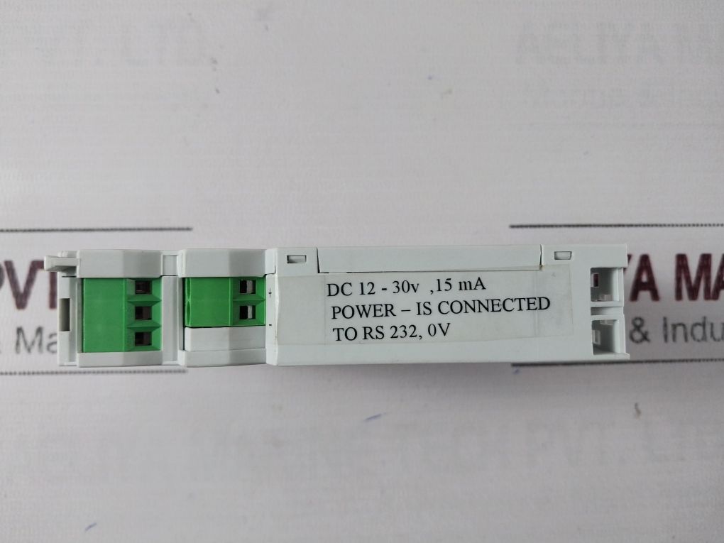 Honeywell Rs232-rs232 Isoi Optisk Isolator Dc12-30V,15Ma