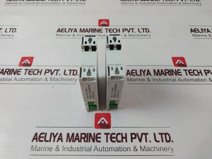 Honeywell Rs232-rs422 Isoi Optisk Isolator Rev. 2.0