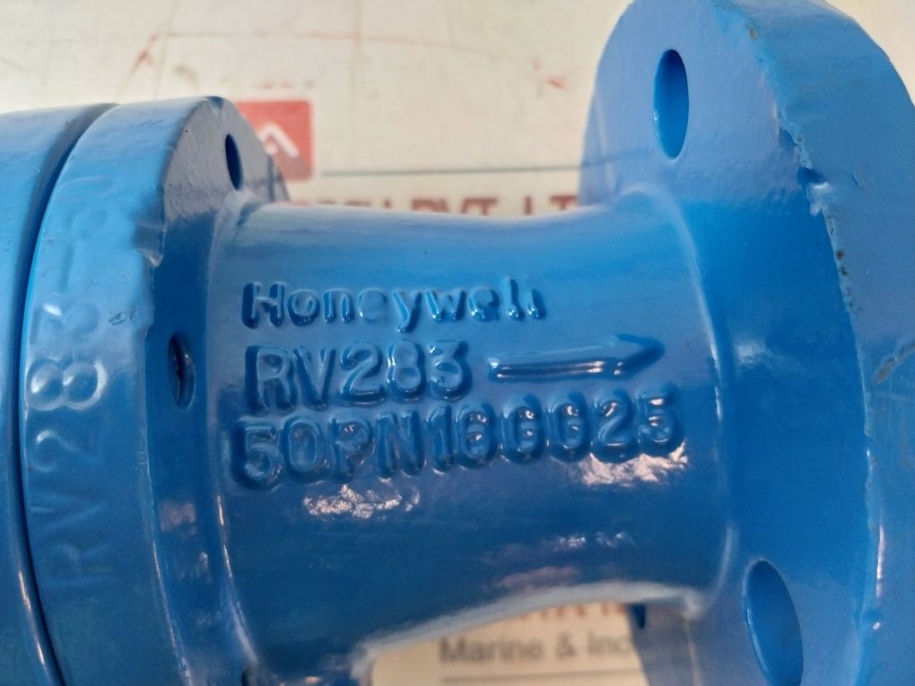 Honeywell Rv283P-50A Check Valve 50Pn16Gg25
