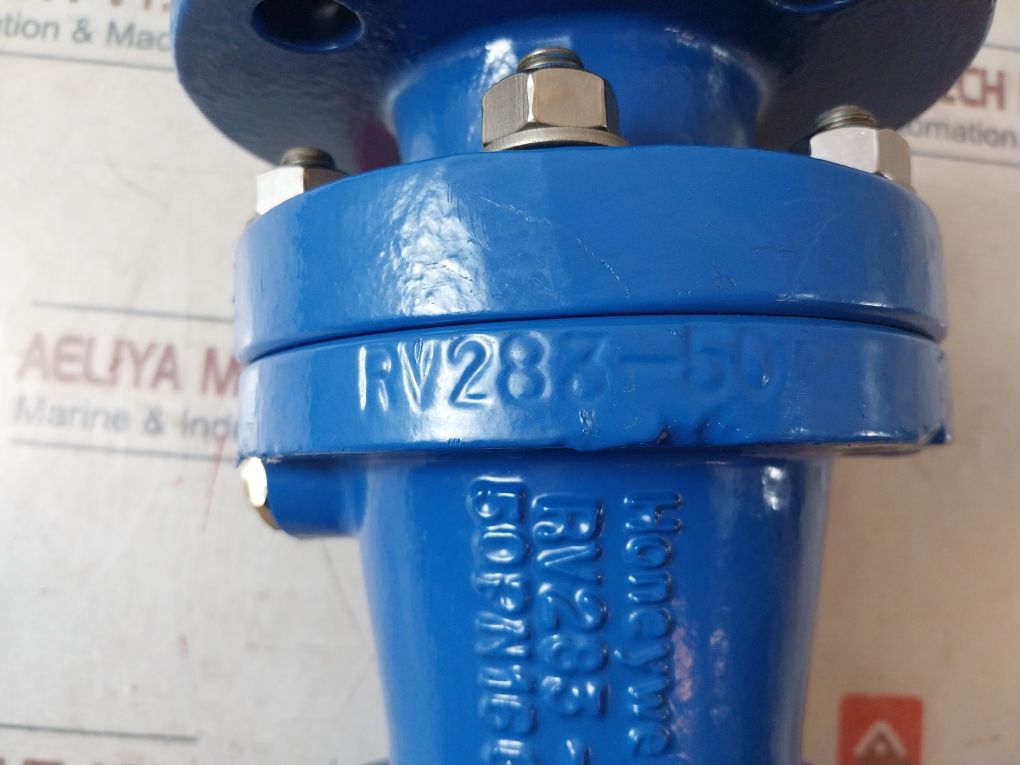 Honeywell Rv283P-50A Check Valve 50Pn16Gg25