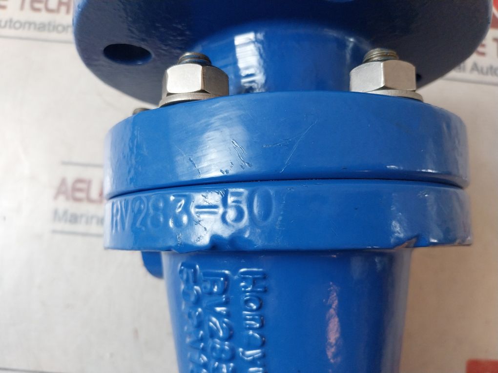 Honeywell Rv283P-50A Check Valve 50Pn16Gg25