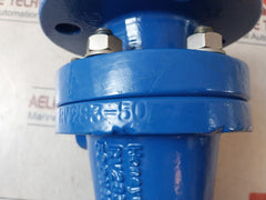 Honeywell Rv283P-50A Check Valve 50Pn16Gg25