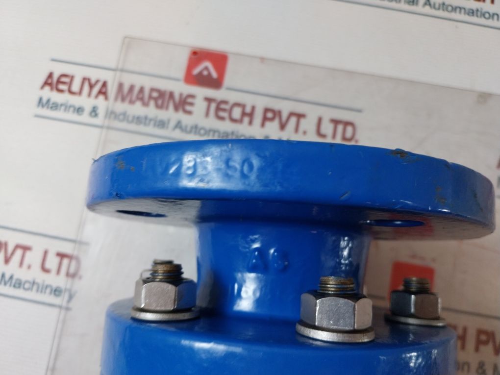 Honeywell Rv283P-50A Check Valve 50Pn16Gg25