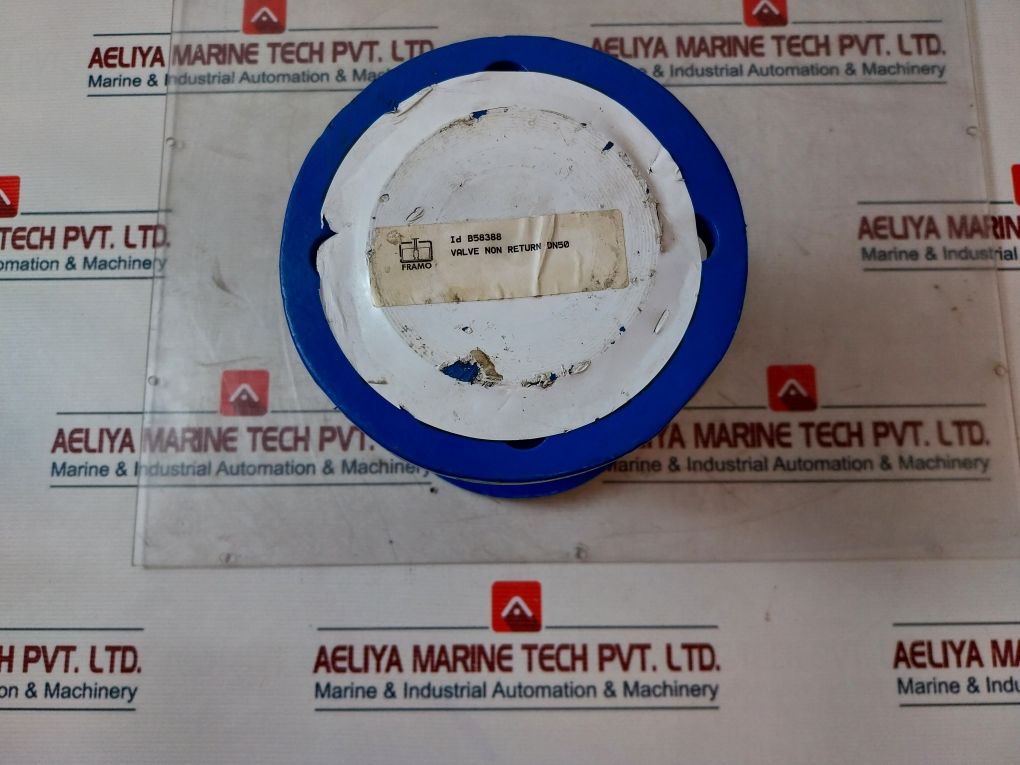 Honeywell Rv283P-50A Check Valve 50Pn16Gg25