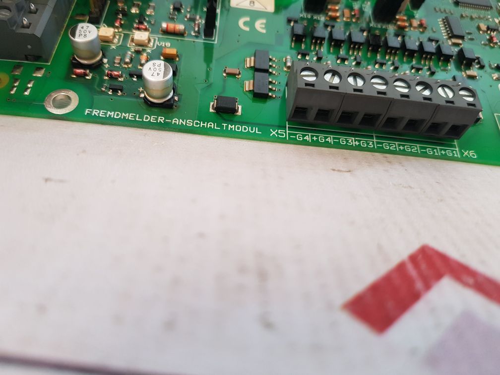 Honeywell Rzt 8000 Refurbishment Transponder 808630.10