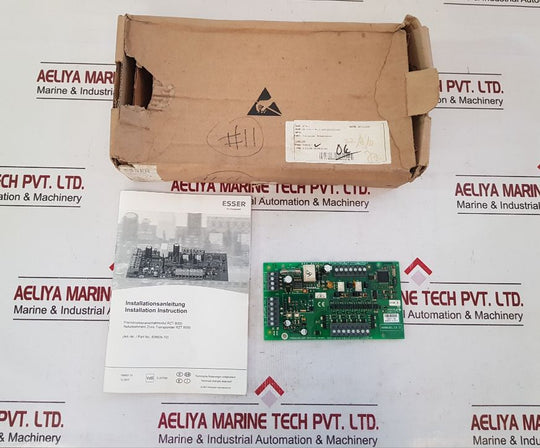 Honeywell Rzt 8000 Pcb Card