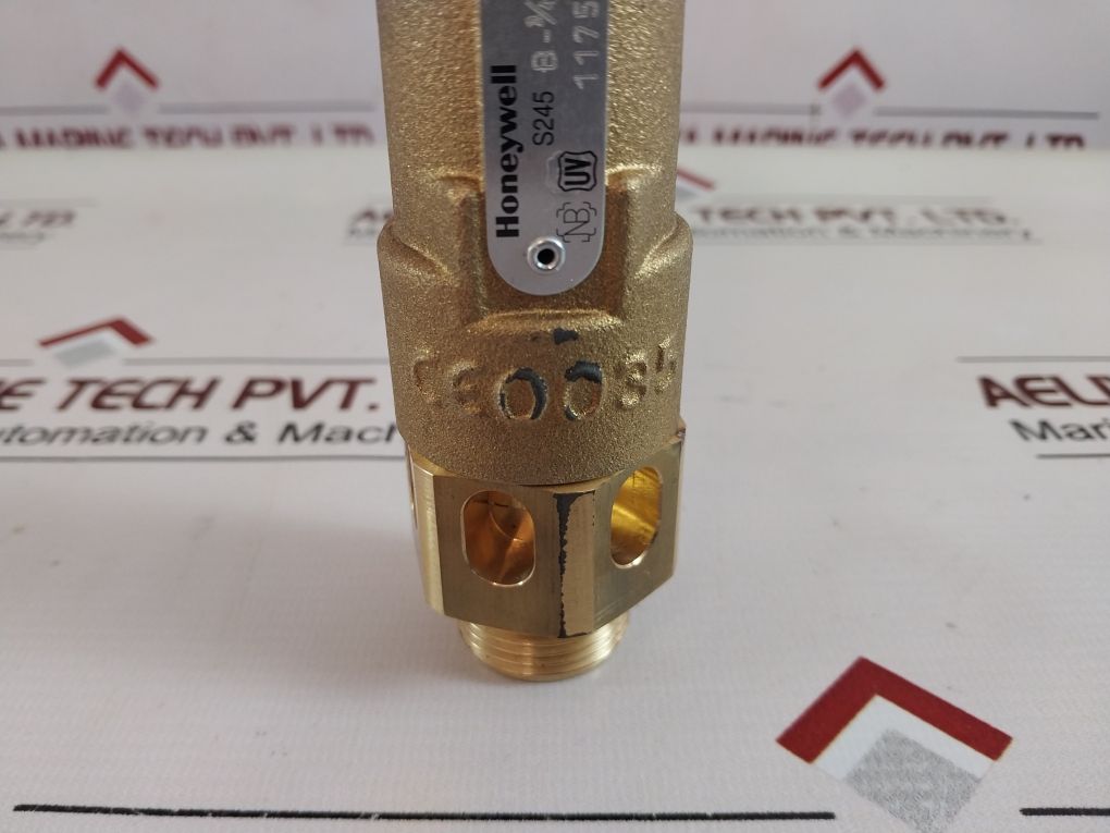 Honeywell S245B Safety Valve S245B-34Zb16.0