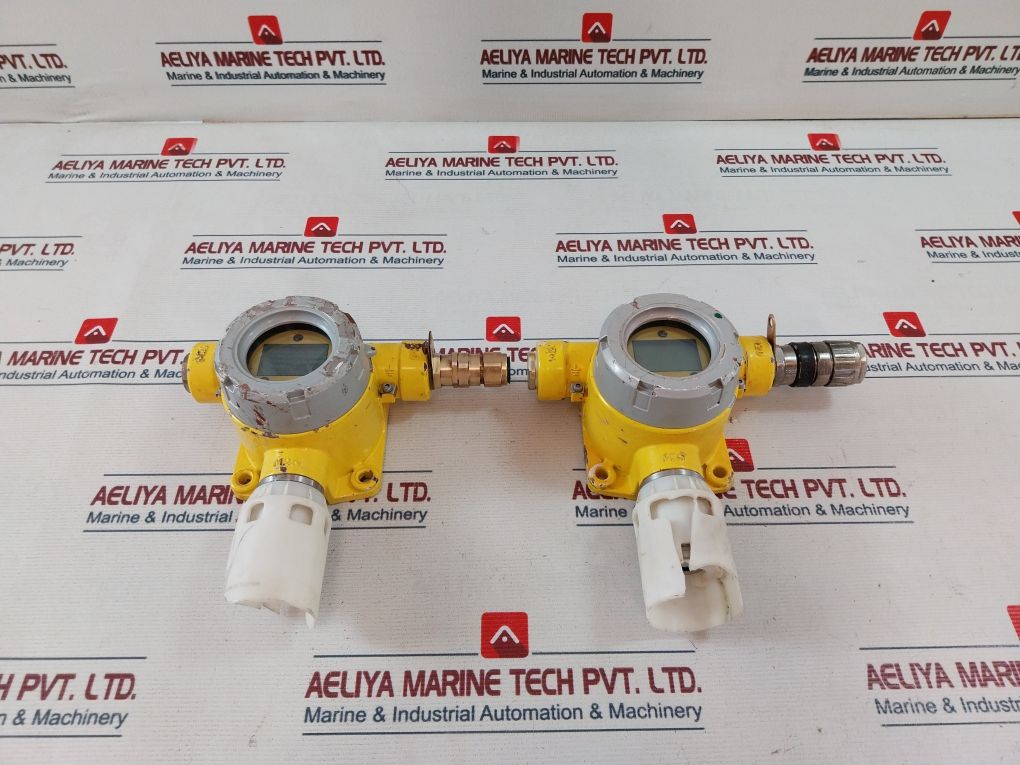 Honeywell S3Kas2 Series 3000 Mkii Flameproof Fixed Gas Monitor
