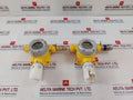 Honeywell S3Kas2 Series 3000 Mkii Flameproof Fixed Gas Monitor
