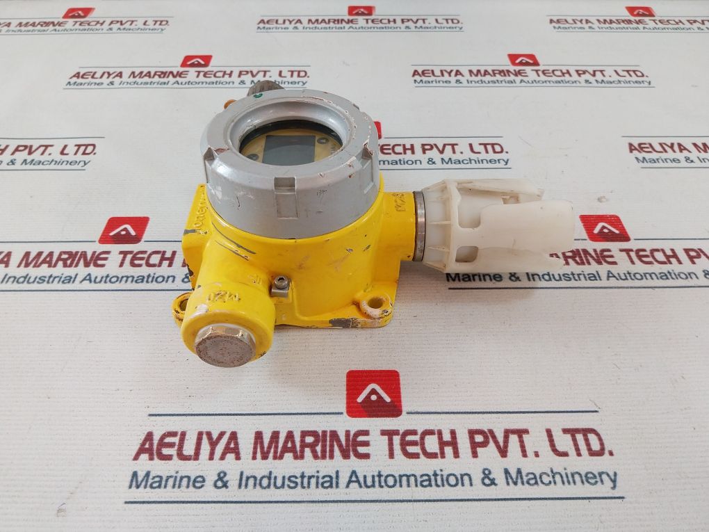 Honeywell S3Kas2 Series 3000 Mkii Flameproof Fixed Gas Monitor