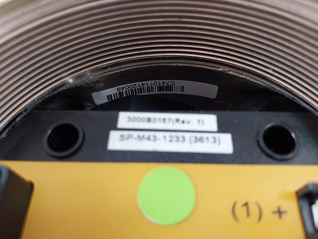 Honeywell S3Kas2 Series 3000 Mkii Flameproof Fixed Gas Monitor