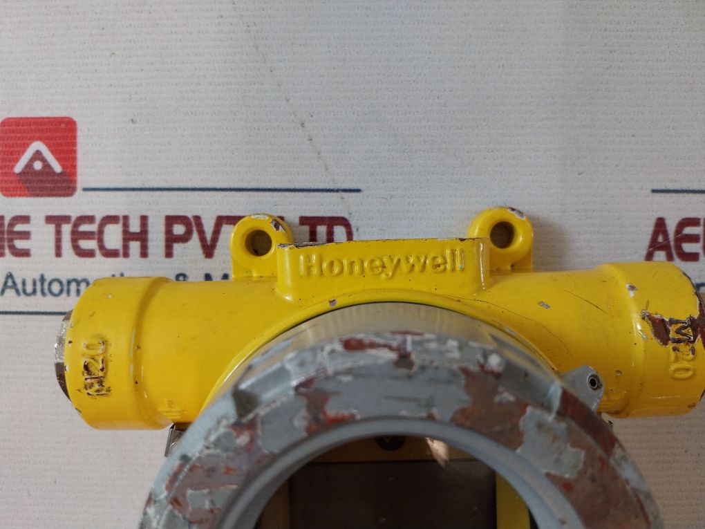 Honeywell S3Kas2 Series 3000 Mkii Flameproof Fixed Gas Monitor
