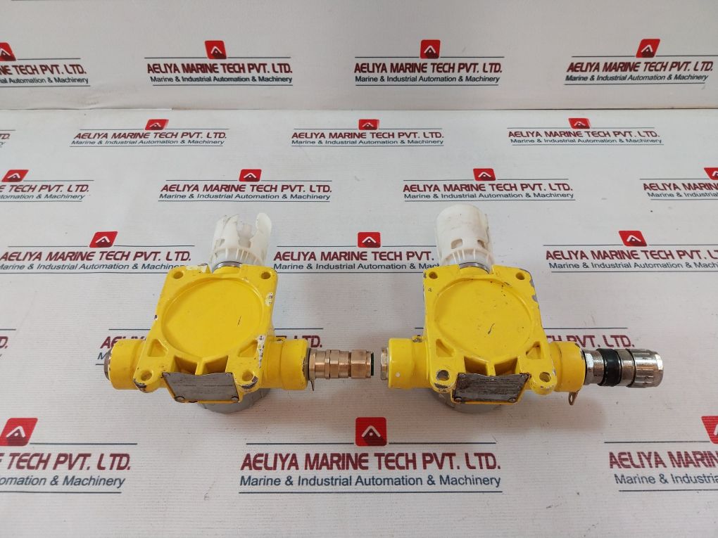 Honeywell S3Kas2 Series 3000 Mkii Flameproof Fixed Gas Monitor