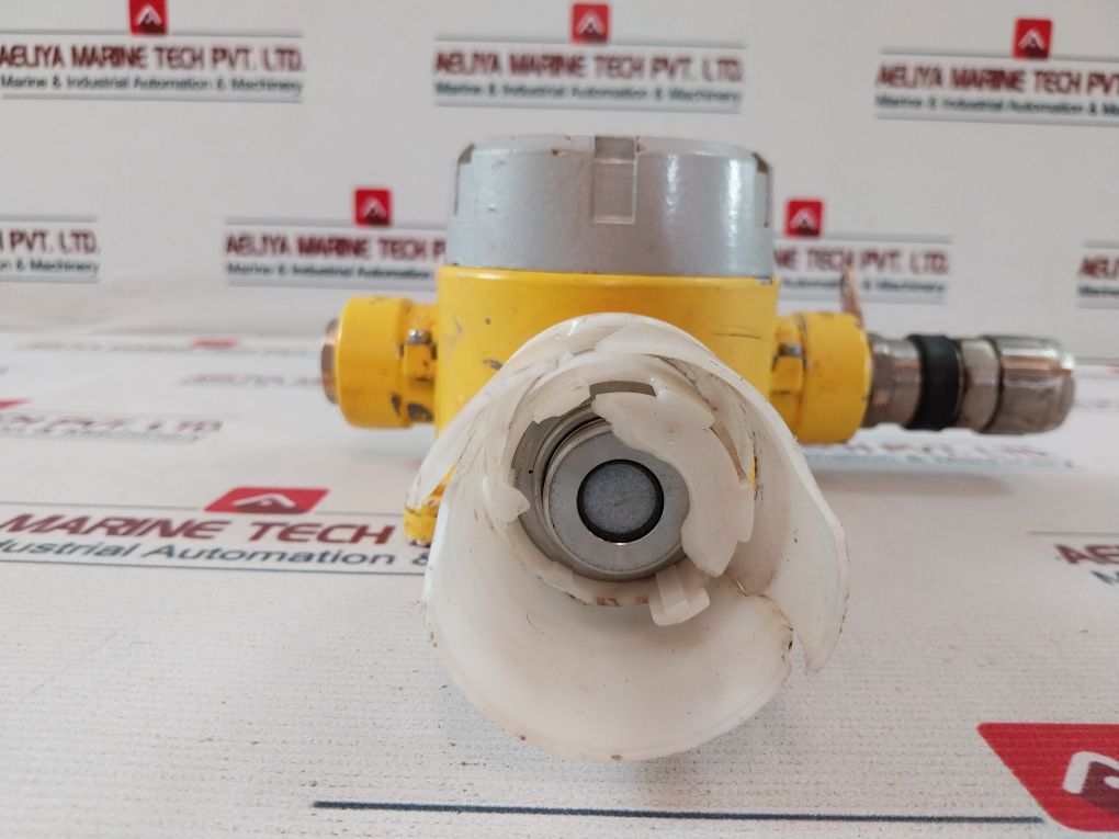 Honeywell S3Kas2 Series 3000 Mkii Flameproof Fixed Gas Monitor