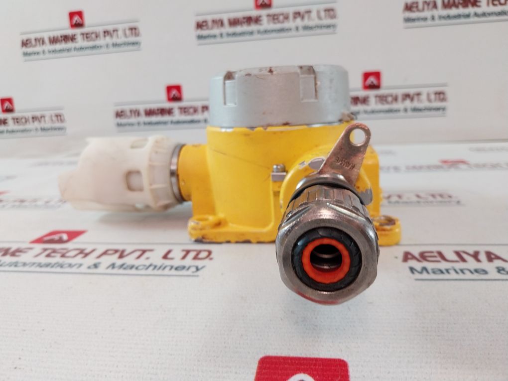 Honeywell S3Kas2 Series 3000 Mkii Flameproof Fixed Gas Monitor