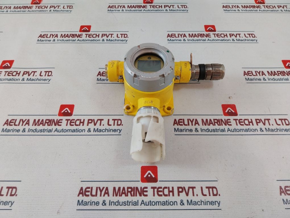 Honeywell S3Kas2 Series 3000 Mkii Flameproof Fixed Gas Monitor