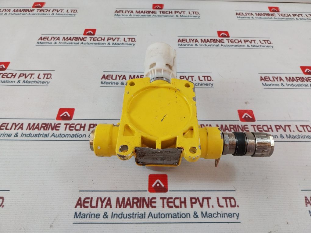 Honeywell S3Kas2 Series 3000 Mkii Flameproof Fixed Gas Monitor