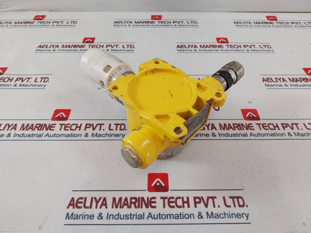 Honeywell S3Kas2 Series 3000 Mkii Flameproof Fixed Gas Monitor