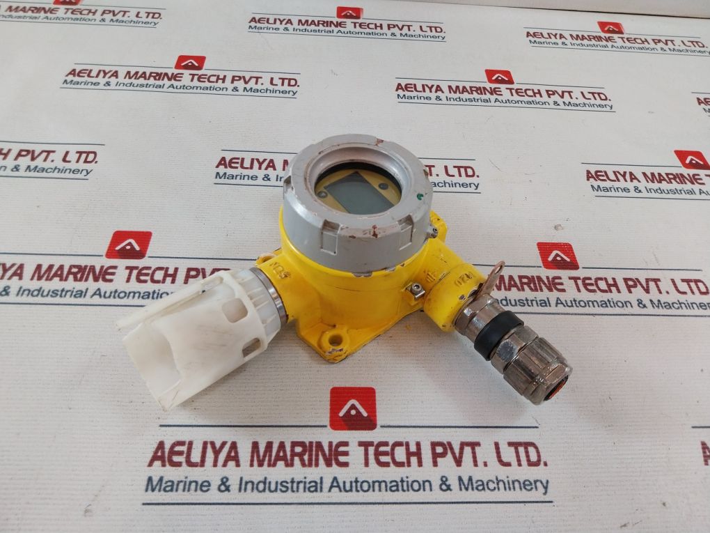 Honeywell S3Kas2 Series 3000 Mkii Flameproof Fixed Gas Monitor