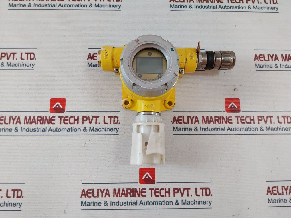 Honeywell S3Kas2 Series 3000 Mkii Flameproof Fixed Gas Monitor