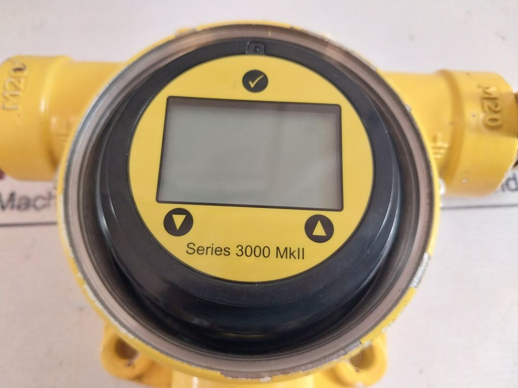 Honeywell S3Kas2 Transmitter Series 3000 Mkii 250V