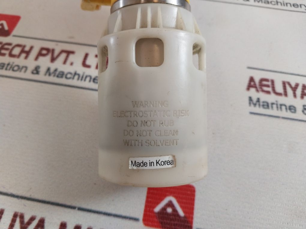 Honeywell S3Kas2 Transmitter Series 3000 Mkii 250V