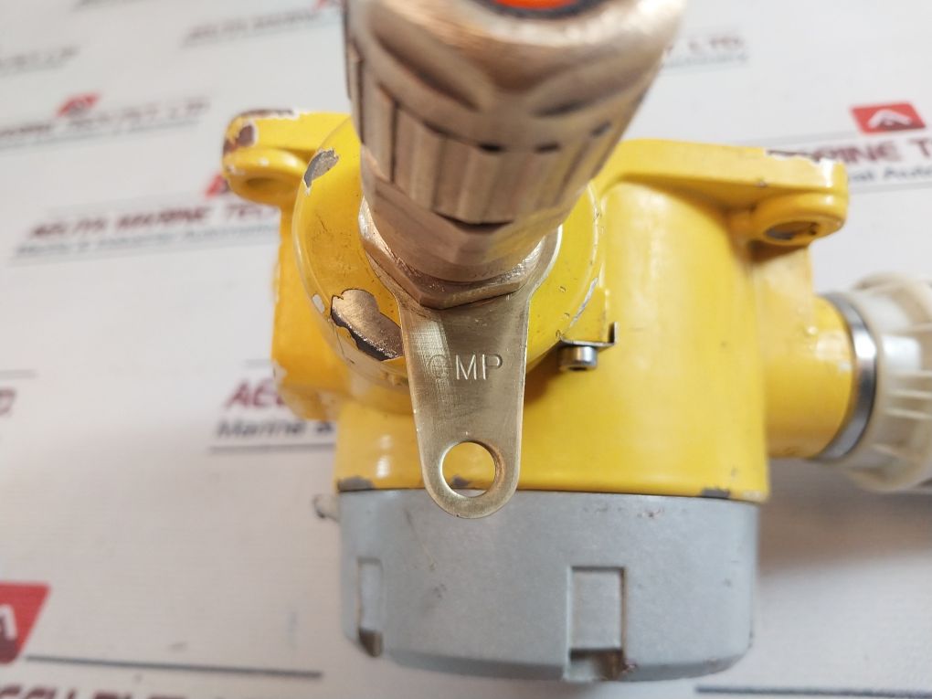 Honeywell S3Kas2 Transmitter Series 3000 Mkii 250V