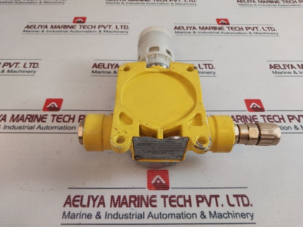 Honeywell S3Kas2 Transmitter Series 3000 Mkii 250V