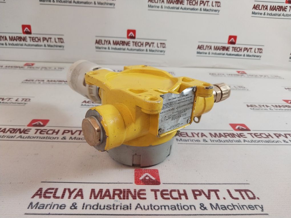 Honeywell S3Kas2 Transmitter Series 3000 Mkii 250V