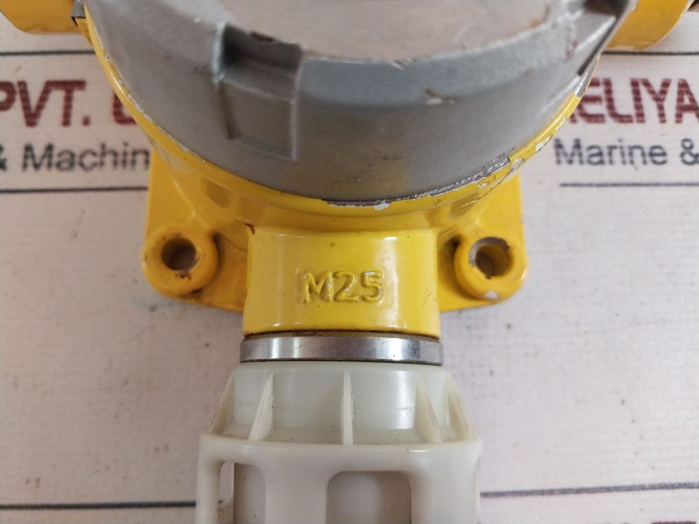 Honeywell S3Kas2 Transmitter Series 3000 Mkii 250V