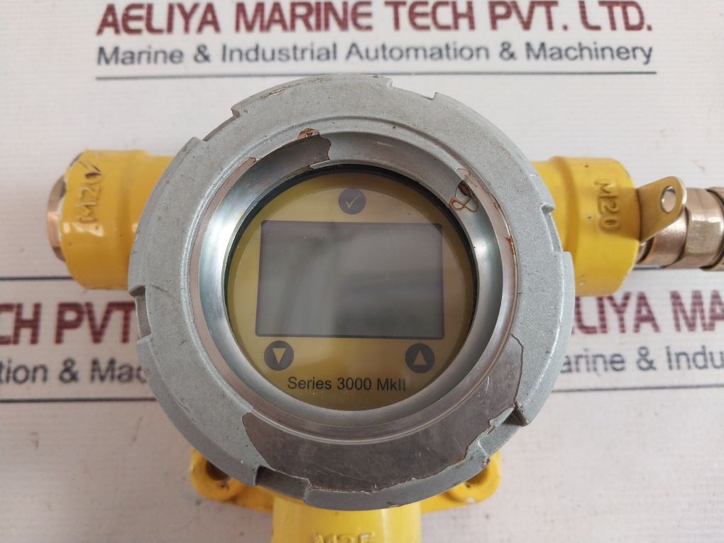 Honeywell S3Kas2 Transmitter Series 3000 Mkii 250V