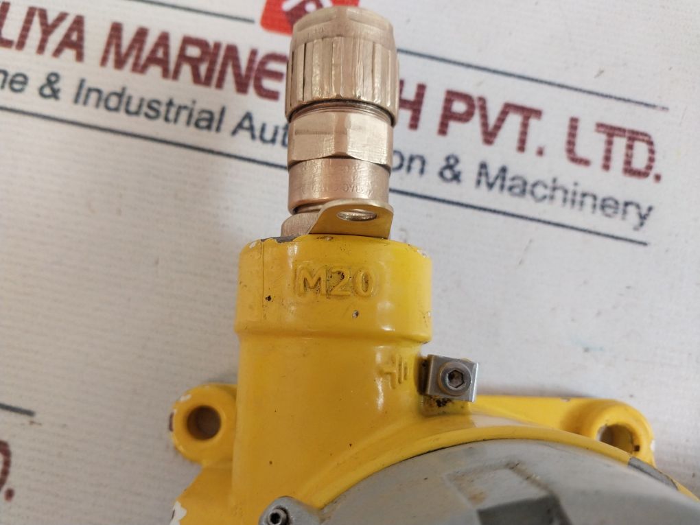 Honeywell S3Kas2 Transmitter Series 3000 Mkii 250V