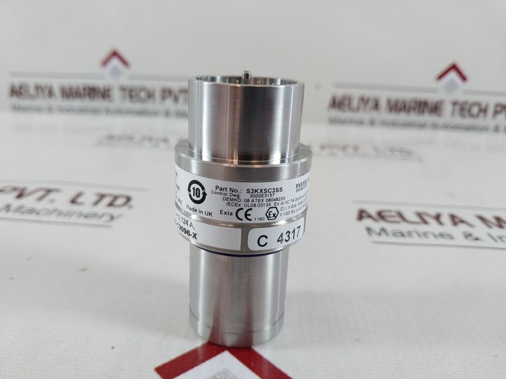 Honeywell S3Kxsc3Ss Xnxxsc3Ss Co Cartridge