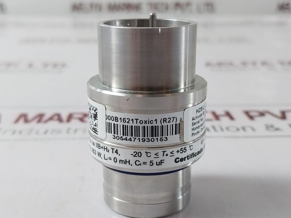 Honeywell S3Kxsh1Ss Xnxxsh1Ss Smart Sensor Replacement Cartridge