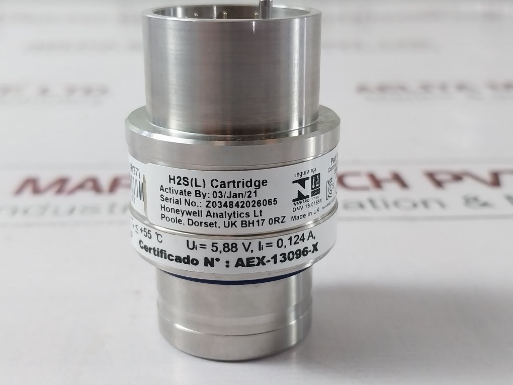 Honeywell S3Kxsh1Ss Xnxxsh1Ss Smart Sensor Replacement Cartridge