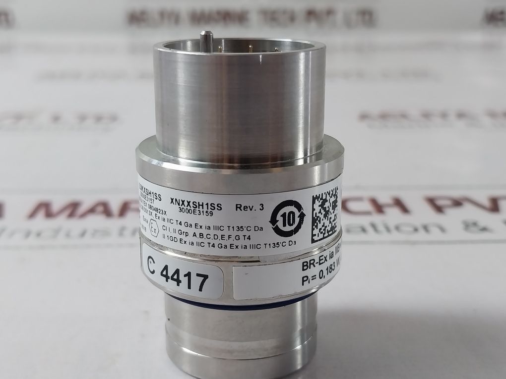 Honeywell S3Kxsh1Ss Xnxxsh1Ss Smart Sensor Replacement Cartridge