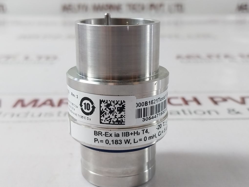 Honeywell S3Kxsh1Ss Xnxxsh1Ss Smart Sensor Replacement Cartridge