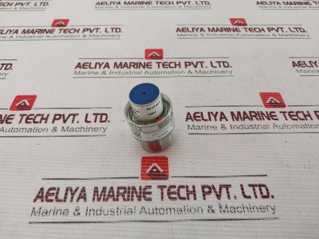 Honeywell S3Kxsh2Ss H2A Gas Detector Cartridge Rev 3 2119B1004